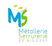 Métallerie Serrurerie de Bigorre logo